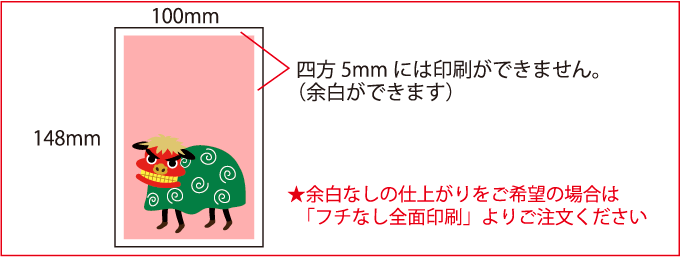 年賀状印刷のご注文ならプリントハウス 23年 卯年